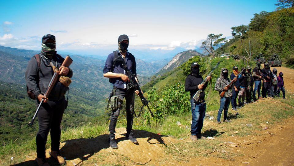 Inicia búsqueda de desaparecidos en zona de autodefensas de Pantelhó, Chiapas