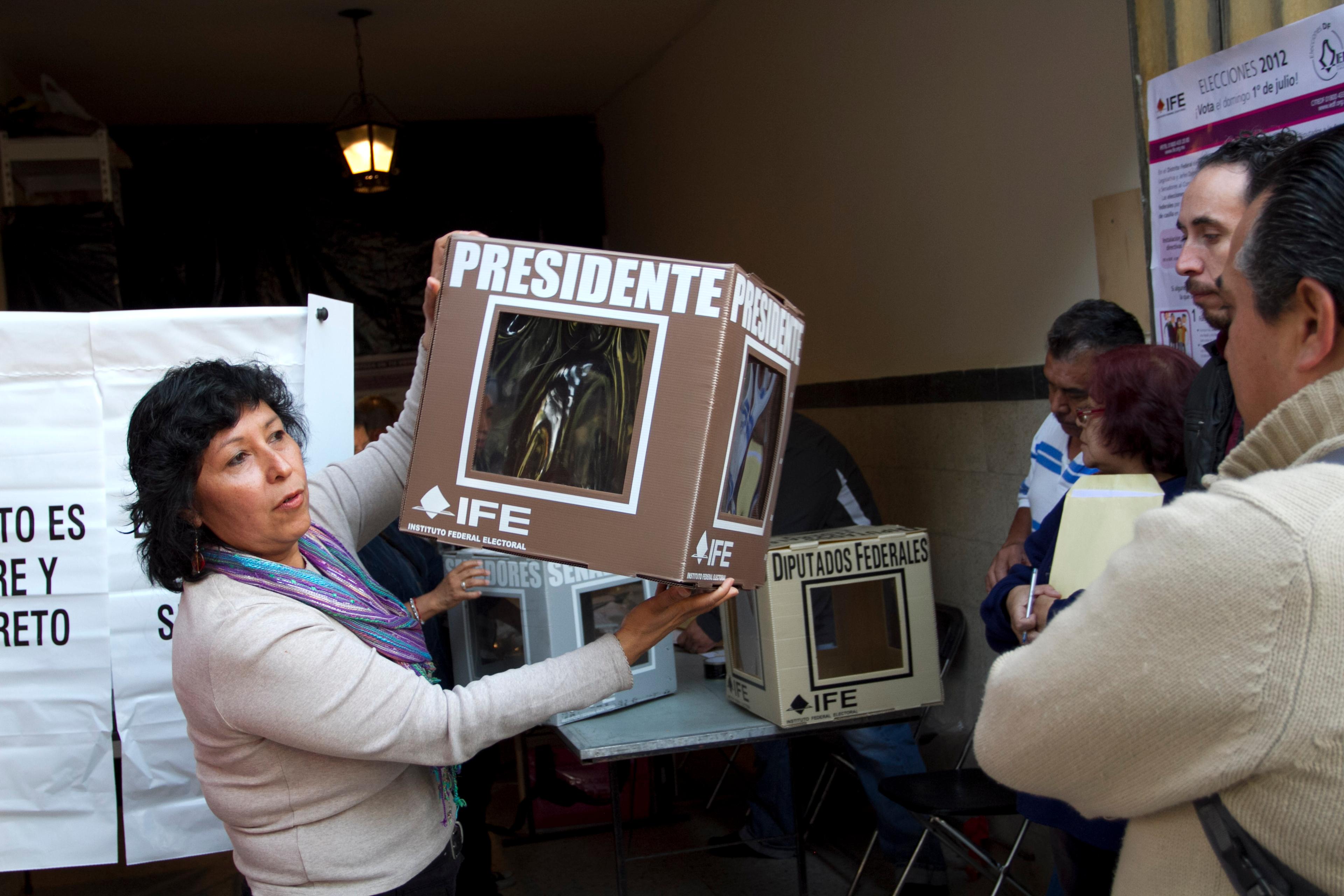 PAN también pide voto por voto en cuatro distritos y una senaduría