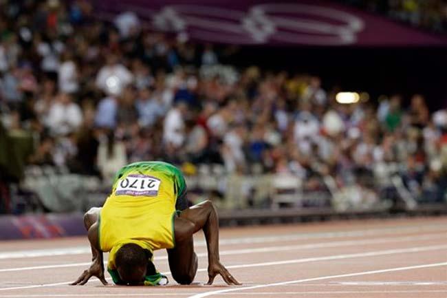 Usain Bolt, los 100 metros más rápidos del mundo