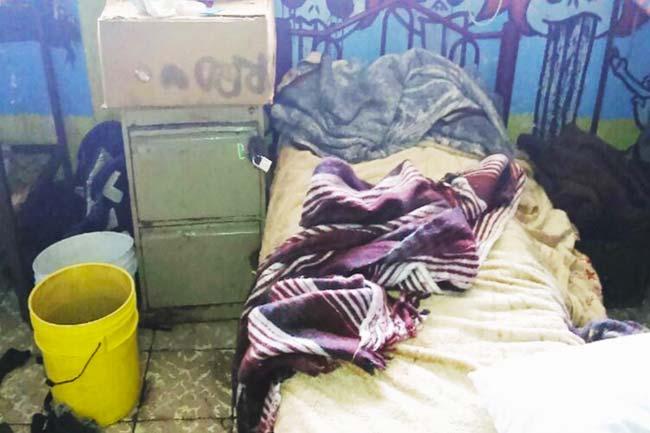 Mamá Rosa, entre dos historias