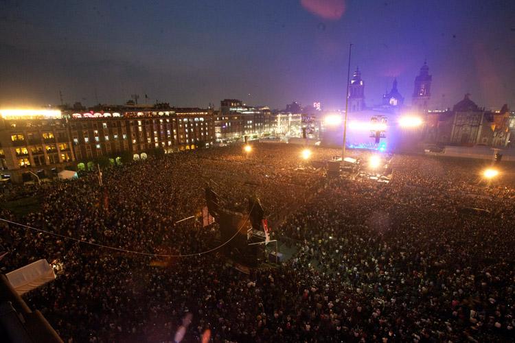 Una <i>probadita</i> del concierto de Paul McCartney