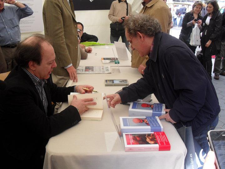 Javier Marías rechaza  Premio Nacional de Narrativa de España