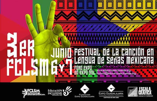 Cuando la música se ve: Adentro del Festival de la Canción en Lengua de Señas