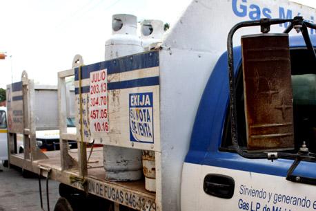 Sube a $10.20 el gas LP