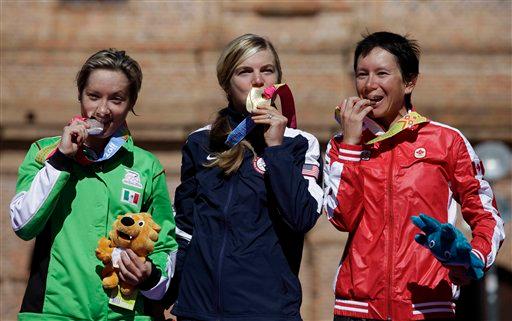 Casa de Moneda cambiará todas las medallas Panamericanas decoloradas