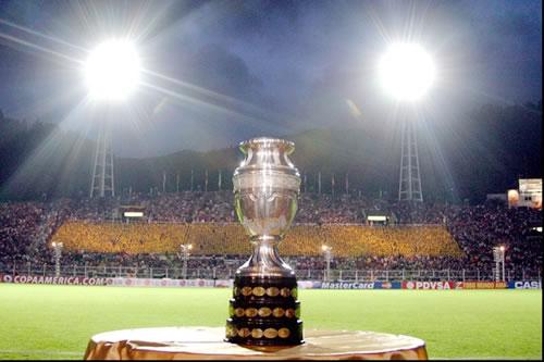 México es cabeza de serie para Copa América Centenario 2016