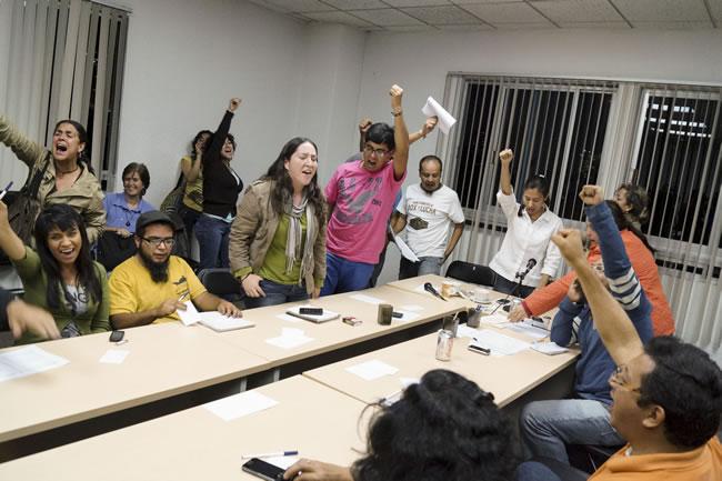 Aprueban que GDF recupere planteles de la UACM