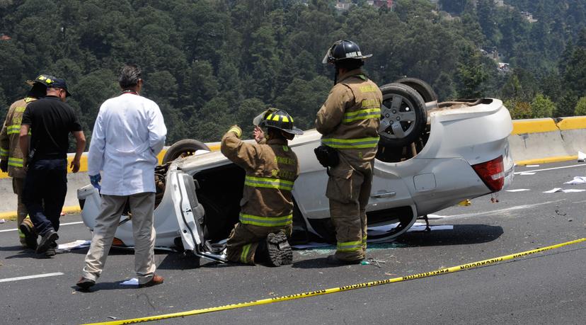 Estos Son Los Accidentes Viales Más Comunes En México Que Matan A Miles De Personas Al Año 0347