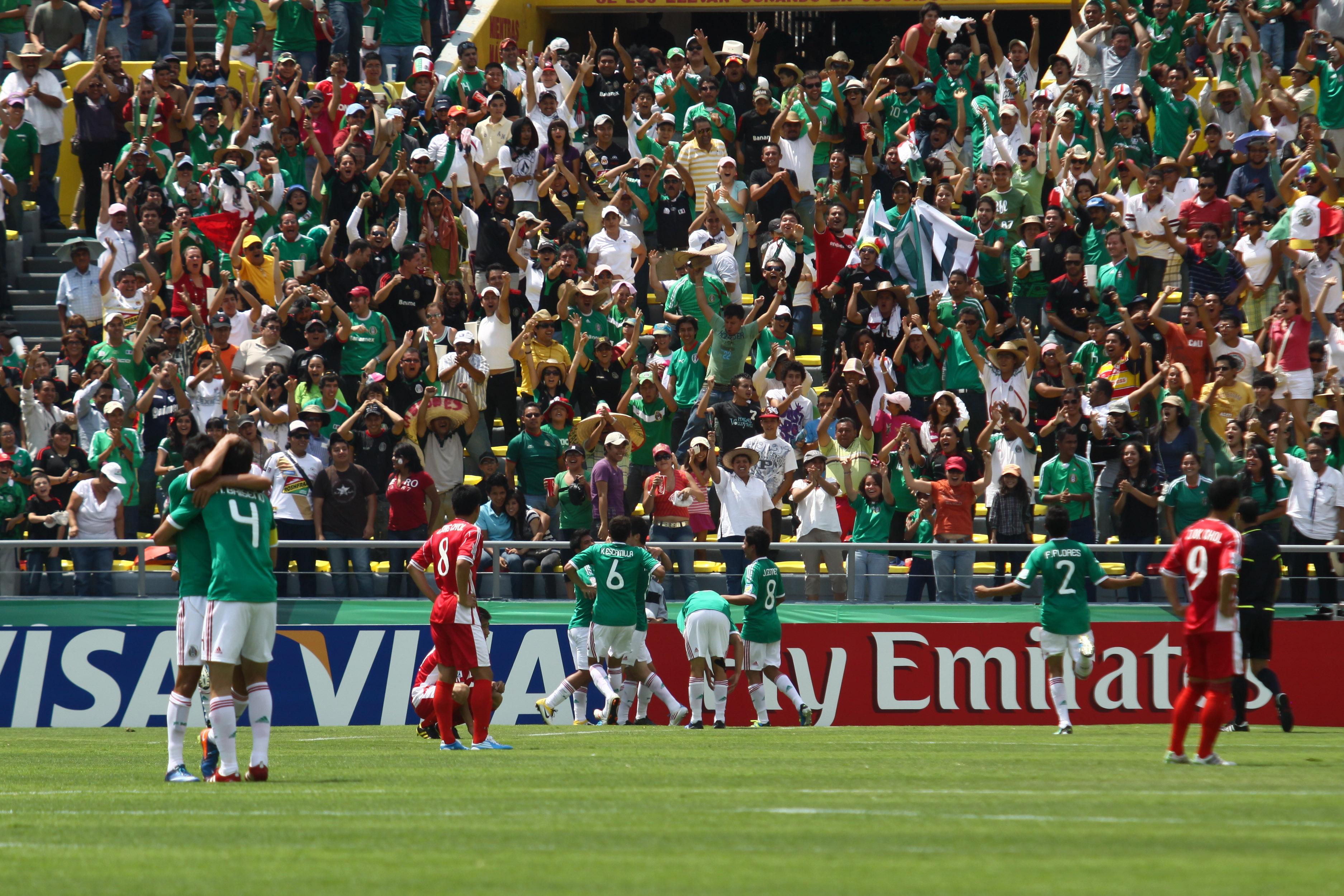 Difunde SRE recomendaciones para la Copa América
