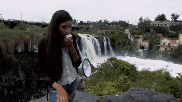Resurrección, el documental que visibiliza el ecocidio del Niágara mexicano