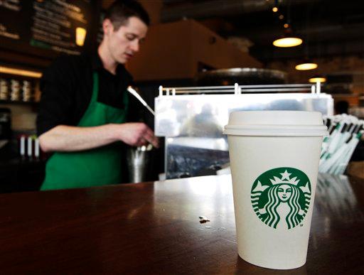 Alsea adquiere 100% de Starbucks México