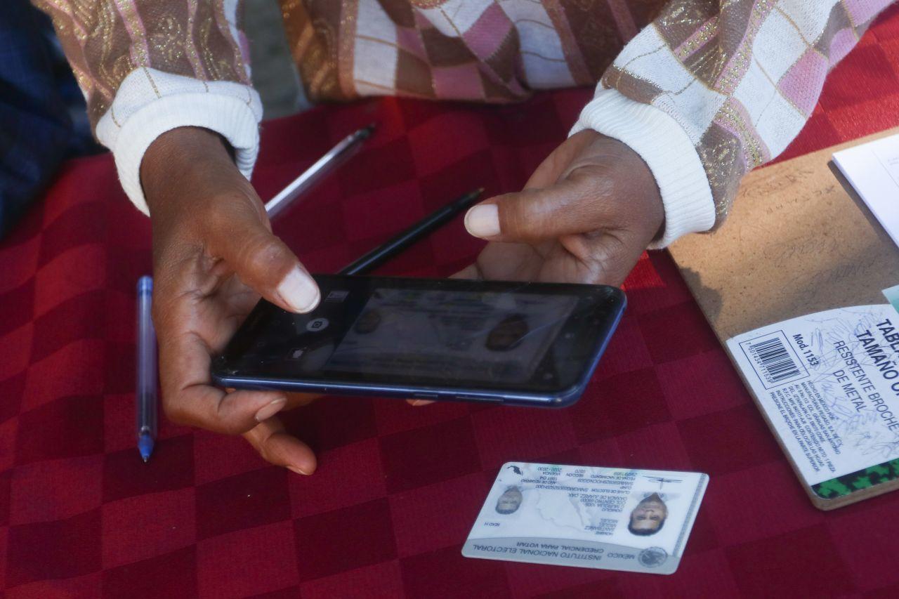 INE reporta avance de 39% de firmas para revocación de mandato a través de aplicación