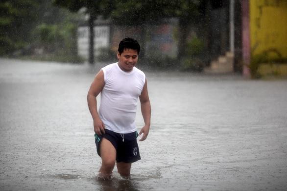 Alertan que entrada de frente frío dejará lluvias fuertes