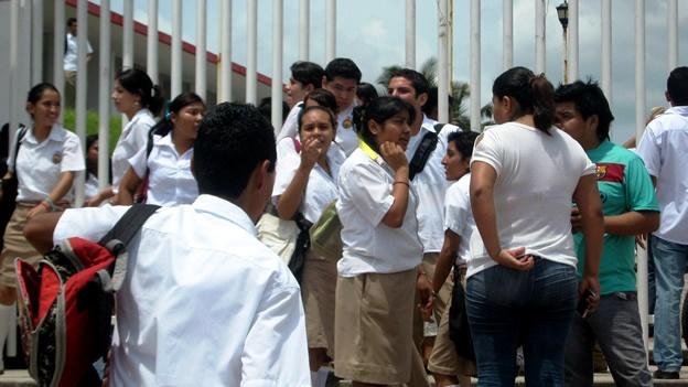 PRD propone escuelas de tiempo completo