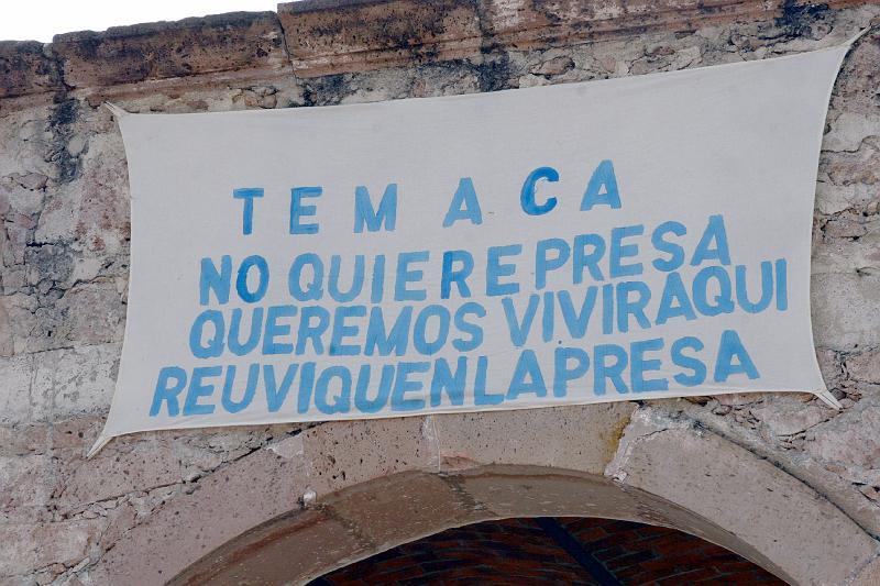 Debe conservarse Temaca, dictamina el INAH