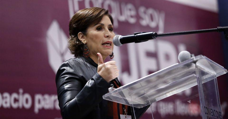 Un nuevo juez analizará la prisión preventiva contra Rosario Robles; la medida ya excedió el periodo permitido