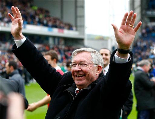 Una leyenda del Manchester