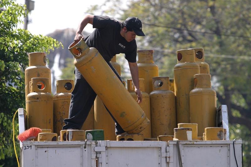 En enero sube el precio del gas LP en la Ciudad de México