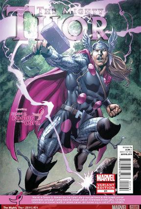 Estrenan trailer de la nueva película de Thor