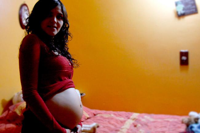 Menores de 20 años, 1 de cada 3 mexicanas embarazadas