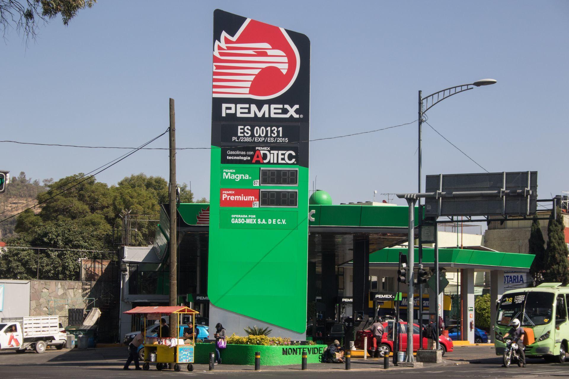 Pemex perdió 480 mil mdp en 2020 por la pandemia; sus ventas cayeron 32%