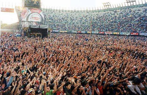 Música para tus oídos: los conciertos de febrero a abril