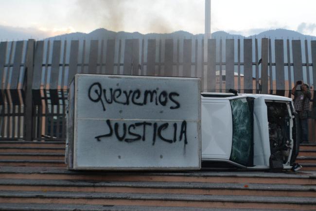 El gobierno mexicano “ha fracasado”: The New York Times