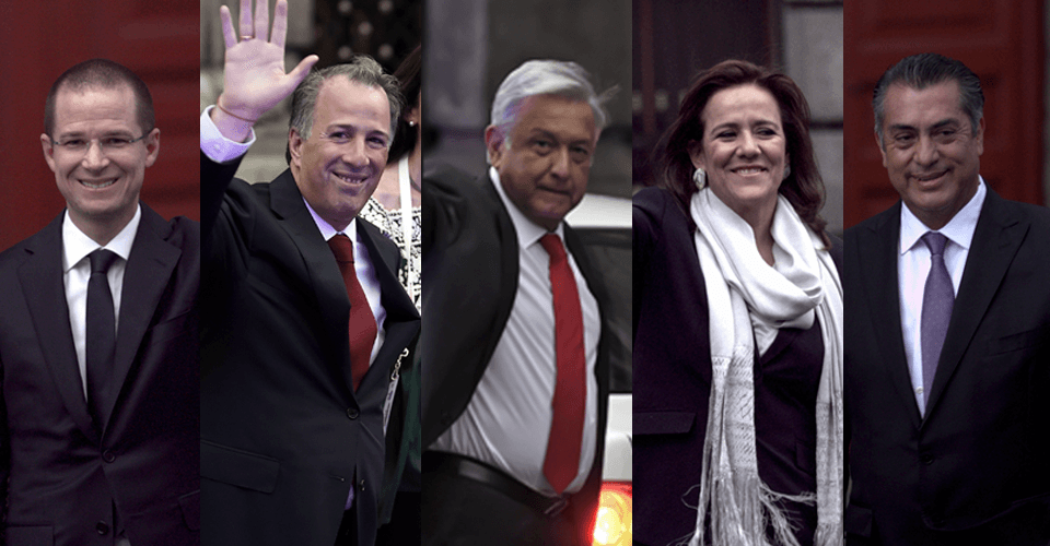 ¿Qué dijeron los candidatos? El primer debate presidencial en 18 frases