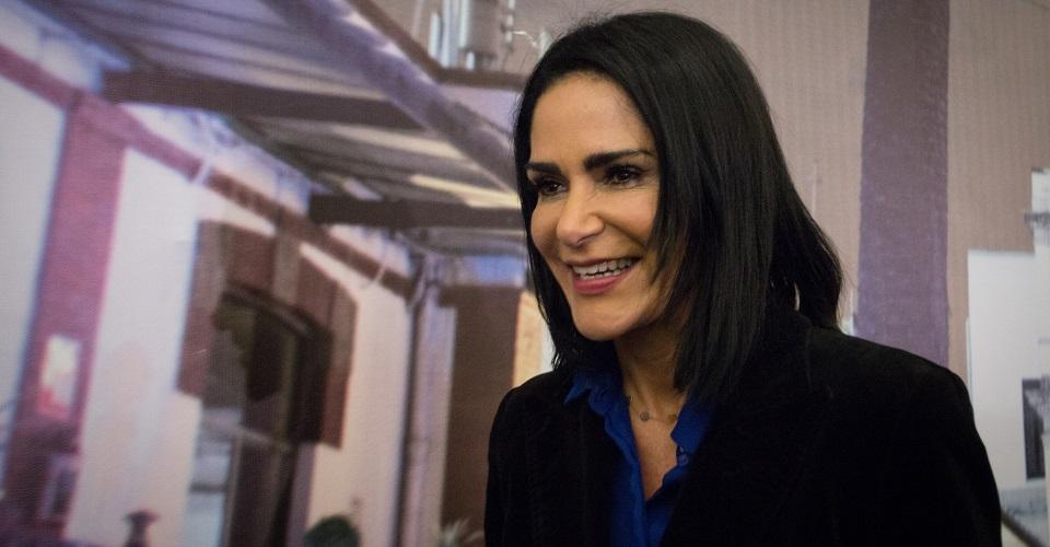 Esta es la información que le robaron a Lydia Cacho