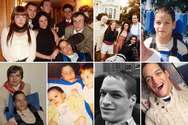 Él logró el voto para las personas con discapacidad