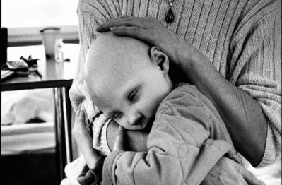 Niños con cáncer protestan en Veracruz por falta de medicamentos