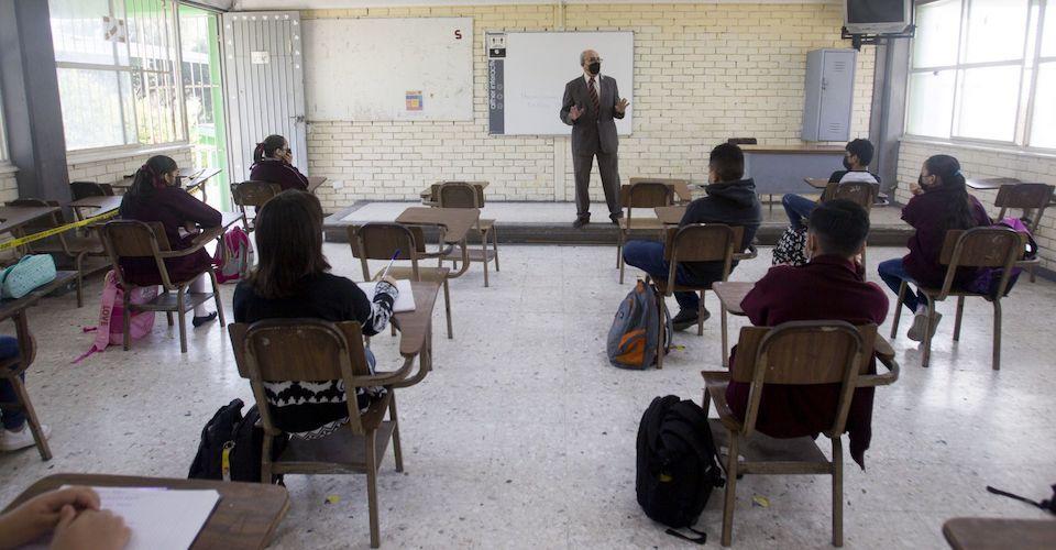 Quitar horario de escuelas de tiempo completo afecta a los más vulnerables