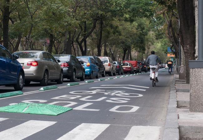 PAN propone endurecer castigo a quien invada ciclovías