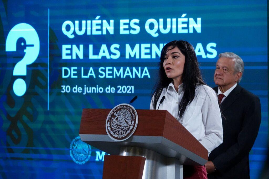 Imprecisiones, omisiones y dichos falsos: así estrena el gobierno sección ‘Quién es quién en las mentiras’