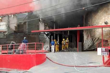 Atacan a asesor del Casino Royale