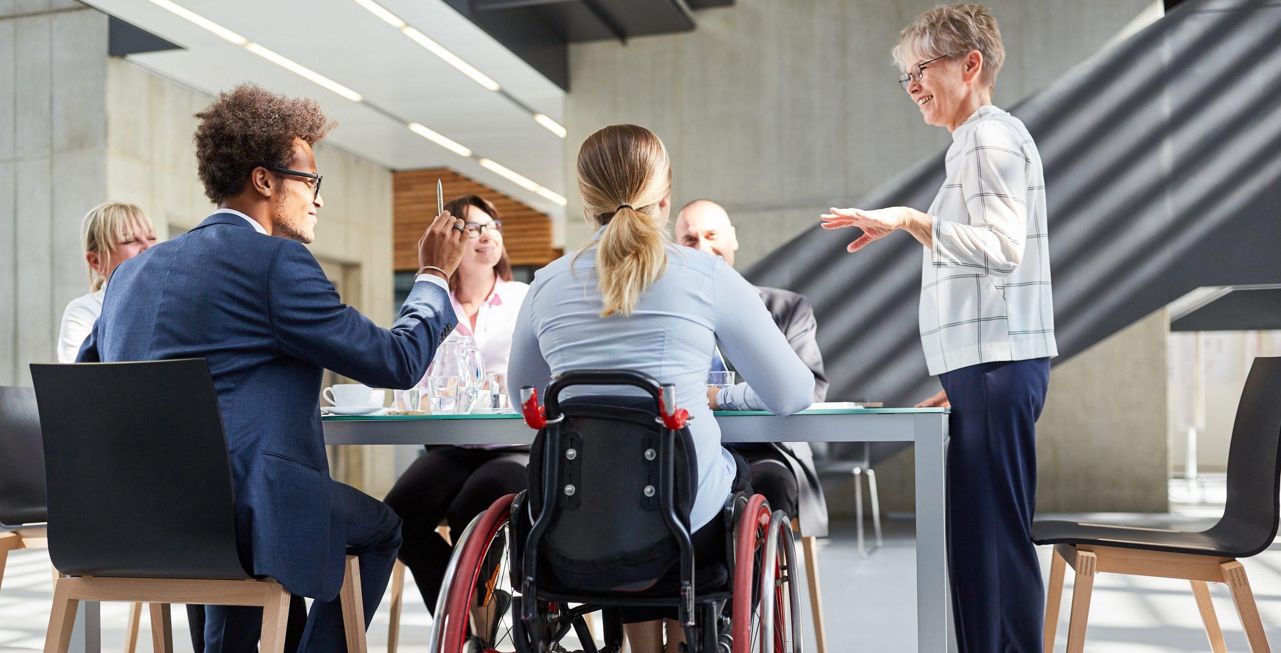Inclusión laboral: un mecanismo de ganar-ganar