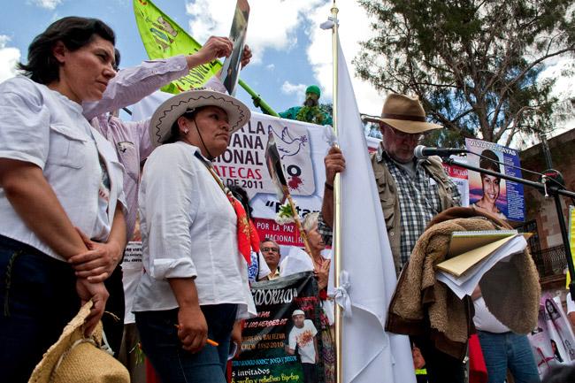 Zacatecas: <br>Testimonios desde el miedo