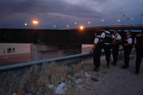Identifican al agente de EU que mató a joven mexicano en frontera
