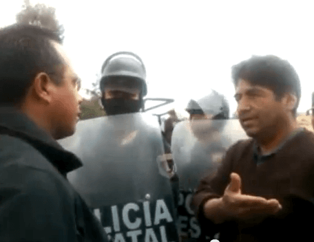 Detienen en Edomex a otomíes por defender sus tierras