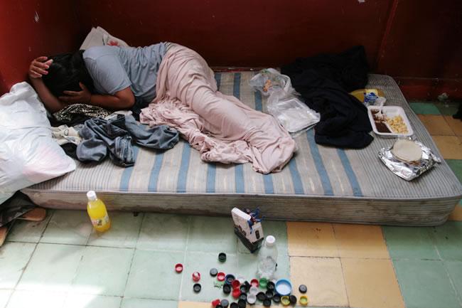 Estiman que 80% de mujeres migrantes centroamericanas son violadas en México al intentar cruzar a EU