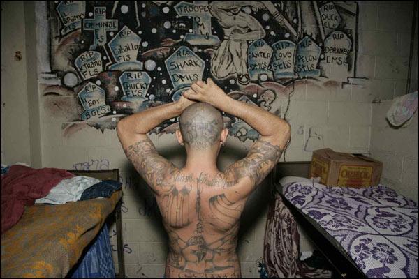 Los Zetas reclutan a maras Salvatrucha, dicen autoridades de Guatemala