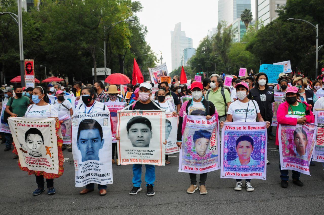 Ayotzinapa, crimen de Estado; el Ejército pudo evitarlo, pero no lo hizo