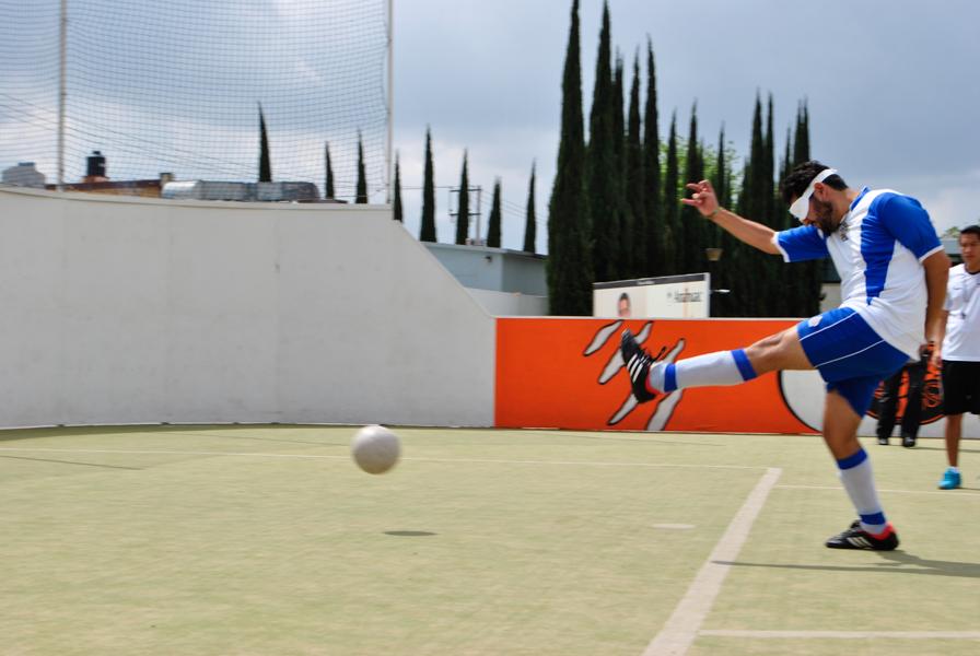 Topos Puebla, el equipo de fútbol para personas con discapacidad visual con más  campeonatos en México