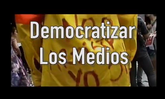 “Somos ciudadanos, no consumidores”