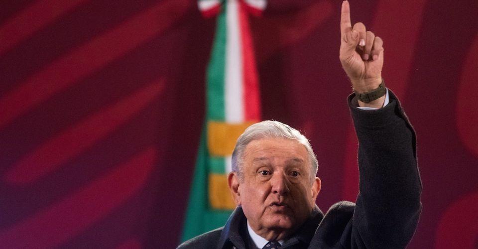 Con AMLO: van casi 37 mil quejas por falta de transparencia ante el INAI