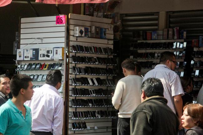 Con esta lista podrás saber si un celular es robado