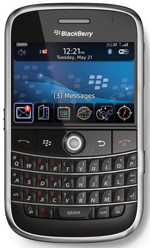 Falla en BlackBerry deja incomunicado a <i>medio mundo</i>