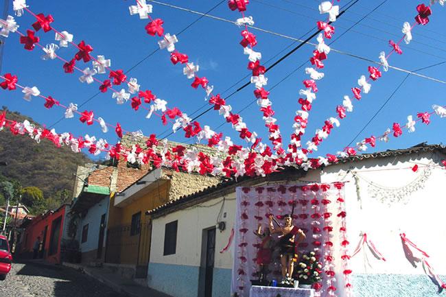 Barrios mágicos, <br>una opción turística en el DF