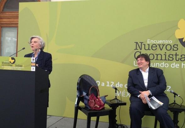 2º día de los mejores cronistas iberoamericanos en el DF