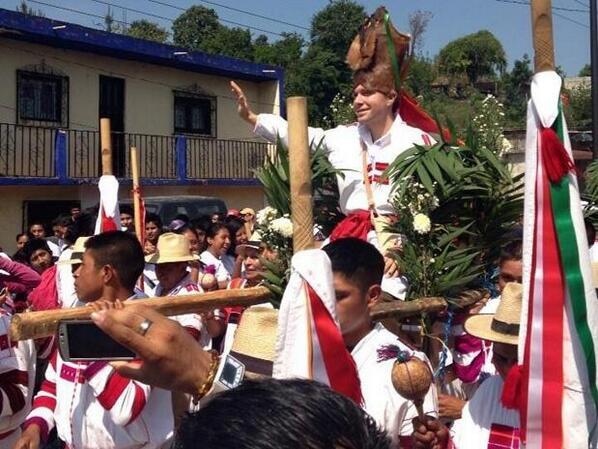 Denuncia PAN ante IFE a gobernador de Chiapas